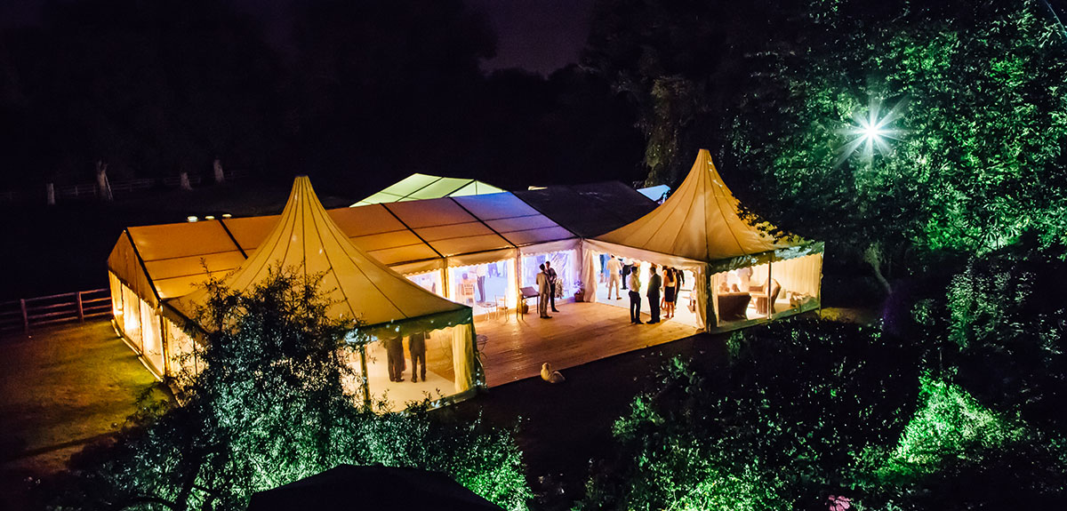 Marquee Hire For Weddings And Corporate Events