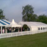 Various Marquee Hire Designs For Corporate Events