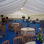 Race Car Event Marquee Hire