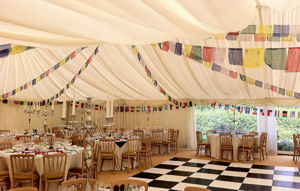 Intents Marquees • Marquee Hire, Northampton, Bedford, Leicester.