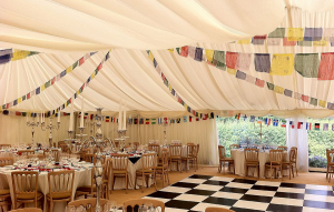 Marquee hire for parties category